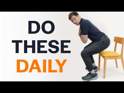 Видео: Эти 3 «простых» шага меняют всё для людей старше 60 лет