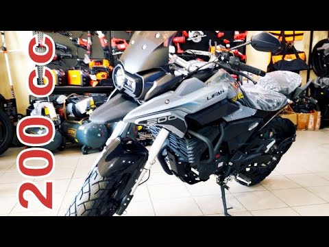 Видео: Lifan KPT 200 4v Все ще актуальний мотоцикл?