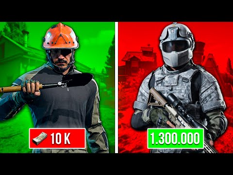 Видео: БОГАТЫЙ ПРОТИВ БЕДНОГО В ARENA BREAKOUT INFINITE