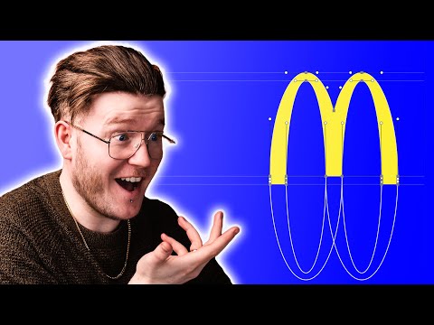 Видео: Логотип-хак: трюк, который изменил всё 👀