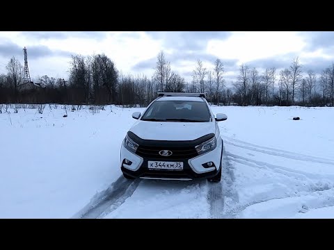 Видео: LADA Vesta SW Cross 2020. У кого ПОТЕЕТ??? Или работа вентиляции.