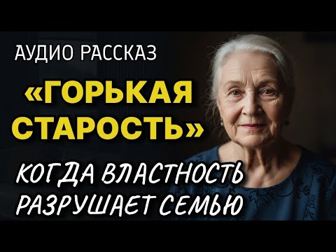 Видео: «Горькая старость» _ Когда Властность Разрушает Семью __ Жизненные истории у камина _ Аудио Рассказ