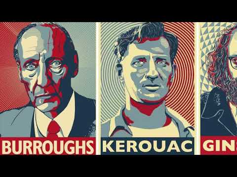 Видео: Уильям Берроуз. Нужно долго смотреть, чтобы увидеть. 1987