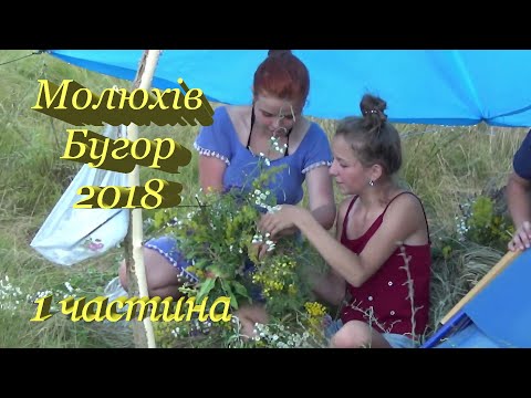 Видео: Археологічна експедиція "Молюхів Бугор 2018" 1 частина