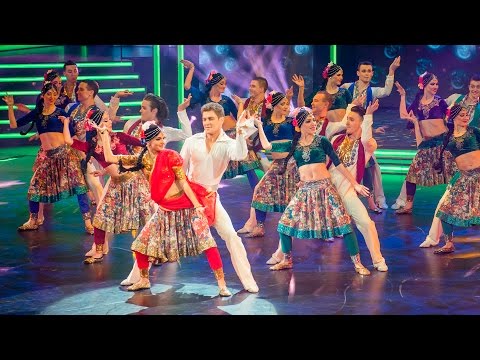 Видео: «Танцуют все!». Диско. Севастопольский Академический театр танца