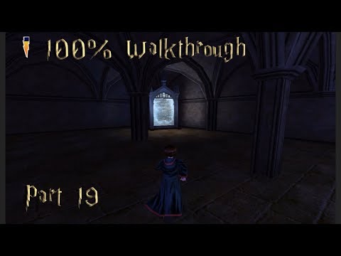 Видео: Гарри Поттер и философский камень (ПК) 100% прохождение — часть 19