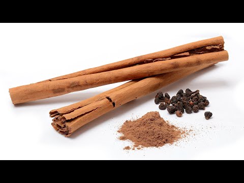 Видео: Цейлонская корица/Ceylon cinnamon | Почему она такая дорогая?