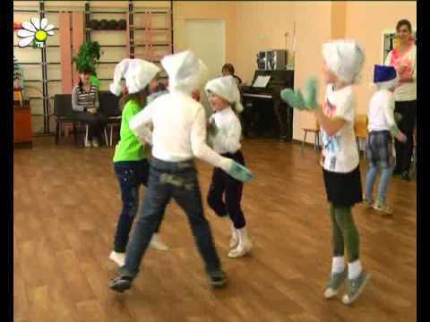 Видео: Новогодние конкурсы от детского сада «Ручеёк»