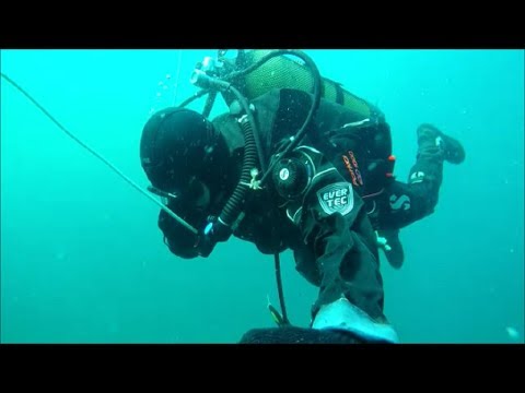 Видео: ДАЙВИНГ ГЛУБИННЫЙ! КАК ПОЙМАТЬ РАПАНА!