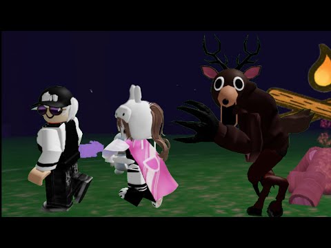 Видео: 99 ночей с моим братом и с каким-то челом который нас подвёл я померла