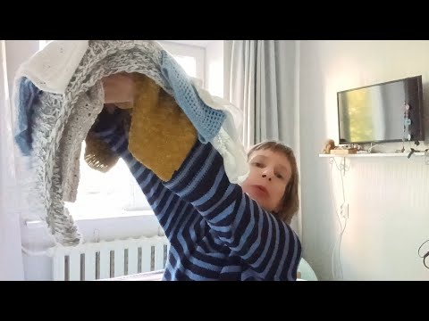 Видео: Все мои летние футболки.#вязание летом #свяжем на жару