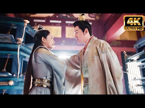 Видео: Рабыня случайно зашла в покои императора и стала наложницей!