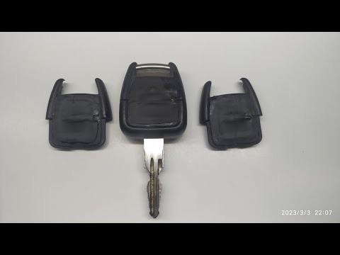 Видео: восстановление кнопок пульта машины/автосигнализации/ключа машины. ремонт автосигнализаци #opel#diy