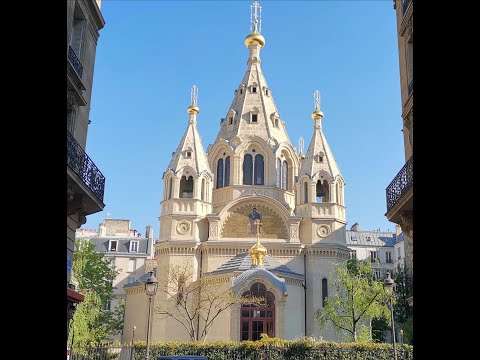 Видео: Божественная Литургия в 9ч30