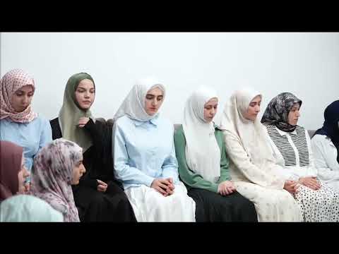 Видео: ВСТРЕЧА С ПРЕПОДАВАТЕЛЬНИЦАМИ ЛЕТНИХ КУРСОВ СЕЛА ЧИРКЕЙ 