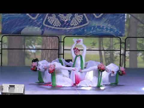 Видео: "КАЛИНА" - "ПРЕМЬЕР-СПОНАЙД" НА КОНКУРСЕ "ПААЗЕРСКІЯ ТАПАТКІ" БРАСЛОВ 05.06.2022