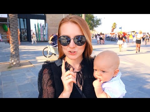 Видео: VLOG: БЕСПРЕДЕЛ В БАРСЕЛОНЕ! 22.08.19