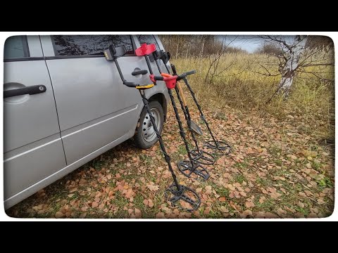 Видео: На тесте чешуя на 18 см. Металлоискатели GARRETT APEX TIANXUN TX850 VANQUISH 540 FROGMAN T90