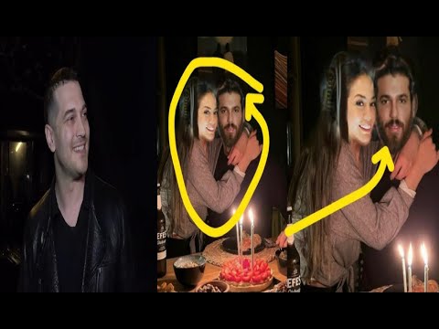 Видео: Демет Оздемир поехала в Италию на день рождения Джана Ямана: объяснил Чагатай Улусой