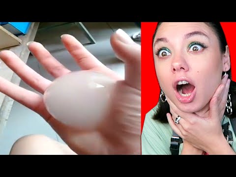 Видео: ПОПРОБУЙ НЕ СКАЗАТЬ ВАУ! | ТЫ НЕ ПОВЕРИШЬ ЧТО ВНУТРИ! РЕАКЦИЯ