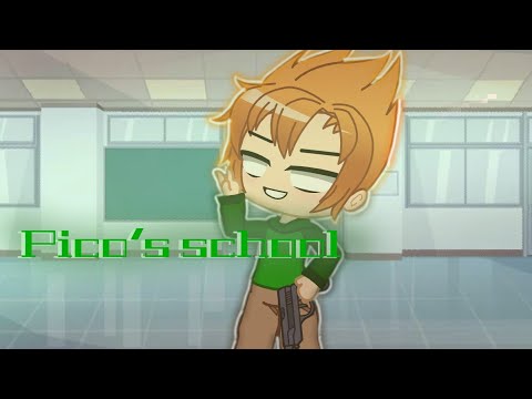 Видео: | Реакция FNF на Школу Пико(Pico's school) + бонус|