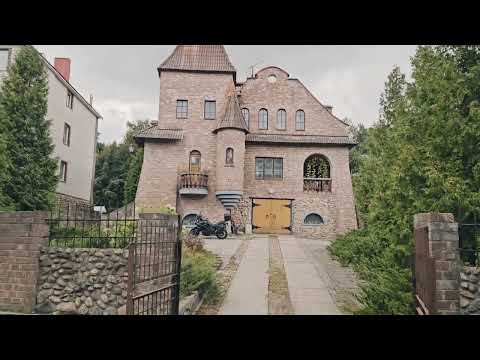 Видео: VLOG: Гуляем по Смоленску, нашли красивый дом! 22.08.25.