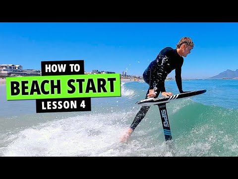 Видео: Как начать с пляжа // Как снимать на фольге. Урок 4.