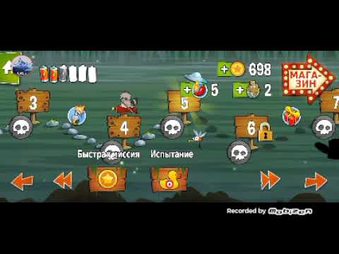 Видео: Swamp attack прохожу игру 1 часть 
