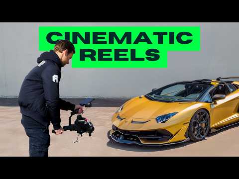 Видео: Как я снимаю кинематографические видео об автомобилях