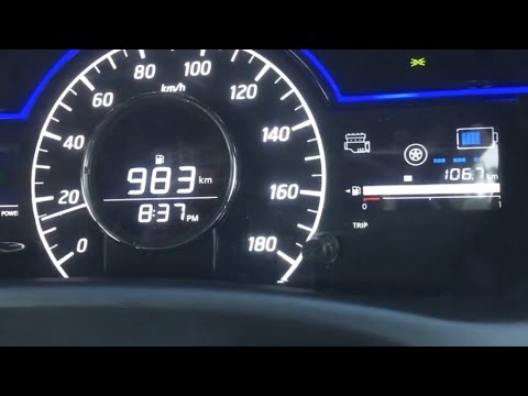 Видео: Nissan Note e-power. Какой расход на режиме ECO у этого гибрида.