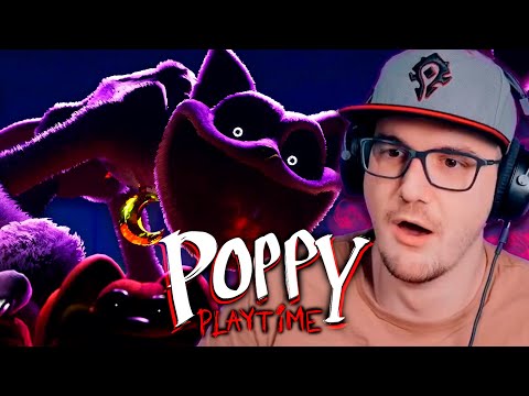Видео: СТРАННЫЙ ДОМ ► Poppy Playtime Chapter 3 Хоррор ПРОХОЖДЕНИЕ #2