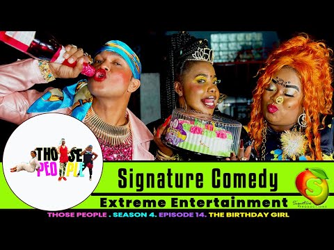 Видео: Те люди - Сезон 4 Эпизод 14 - Именинница