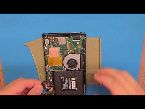 Видео: Чиповка Nintendo switch v1 чипом Pico fly🔥