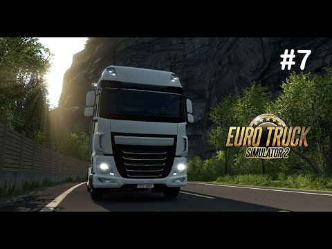 Видео: Euro Truck Simulator 2 епизод 7