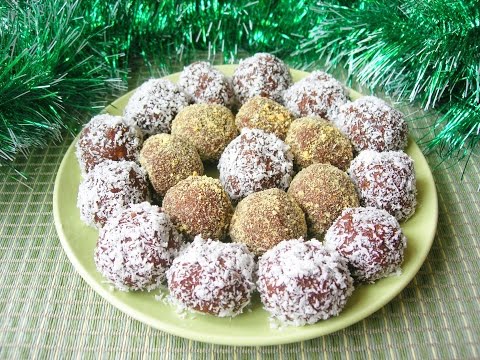 Видео: Конфеты из сухарей за 20 мин.