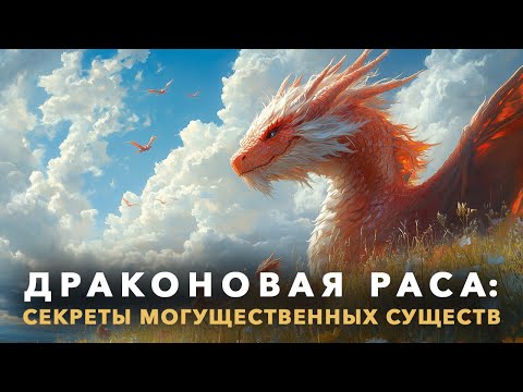 Видео: Драконовая Раса: Секреты Могущественных Существ. Ченнелинг. Айка Ричардс