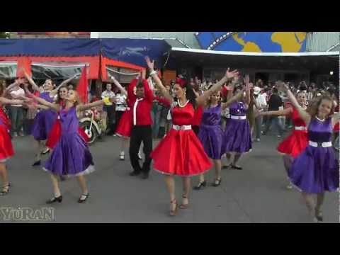 Видео: "Мы любим буги-вуги" шоу-группа "Нео"