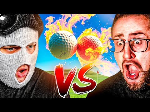 Видео: 1 НА 1 ЗА ЗВАНИЕ ЧЕМПИОНА! БИТВА FRESH VS COFFI В GOLF WITH YOUR FRIENDS!
