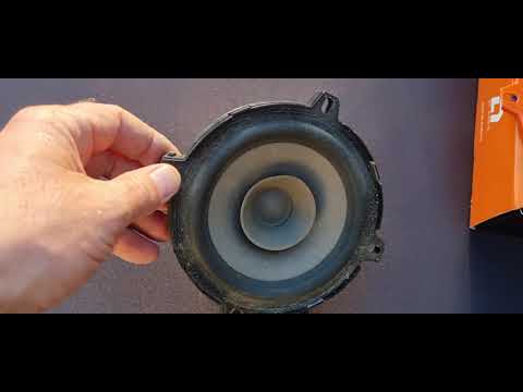 Видео: Акустические динамики Gryphon Lite 130 V.3 для Lada Priora