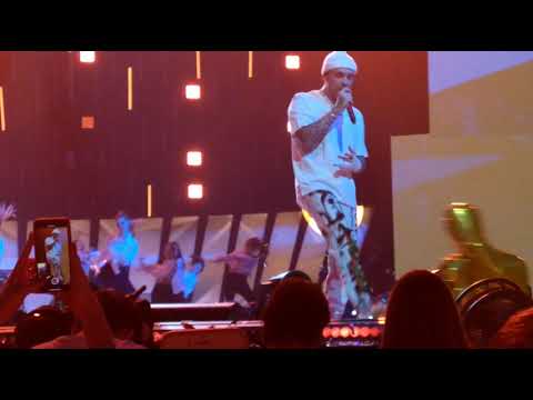 Видео: Егор Крид — Серцеедка / 5 Snow party ВТБ Арена