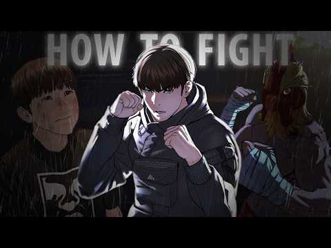 Видео: Краткий Пересказ Манхвы БОРЬБА В ПРЯМОМ ЭФИРЕ | HOW TO FIGHT. Полностью.