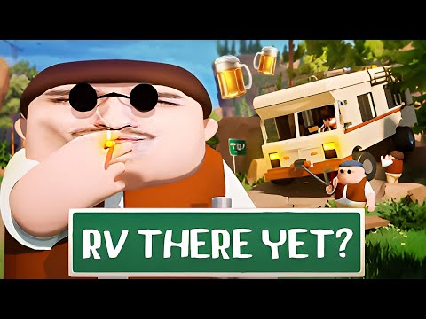 Видео: 🚐 ПИВНОЙ PEAK НА КОЛЁСАХ УЖЕ ВЫЕЗЖАЕТ | RV There Yet?