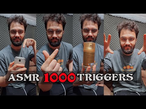 Видео: ASMR 1000 срабатывает за 1 час