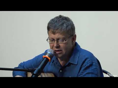 Видео: Николай Вахрушев (Новая Зеландия, г.Окленд), концерт в доме русского зарубежья. Второе отделение.