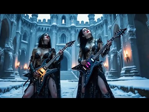 Видео: Лёд судьбы. The Ice of Fate. Music Video. AI Cinematic Video.