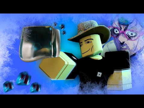 Видео: [YBA] Обзор на реворк White Album в Roblox - Nibovid