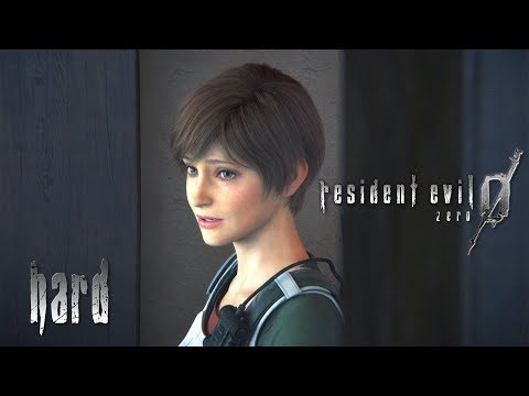 Видео: Resident Evil 0 HARD Live-прохождение Часть 1