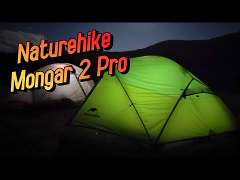 Видео: ИДЕАЛЬНАЯ ПАЛАТКА? Новая версия Naturehike Mongar 2 PRO