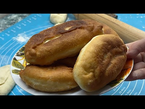 Видео: Пышные пирожки на майонезе — быстро, просто и вкусно!