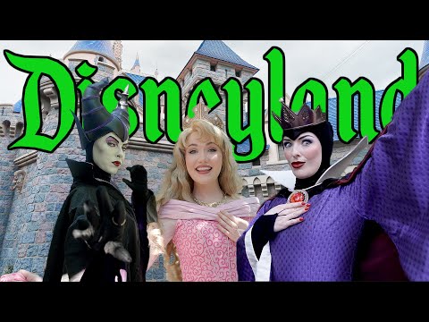 Видео: Вирусная Злая Королева и Малефисента против Спящей Красавицы. РЕШИТЕЛЬНАЯ битва Disney!